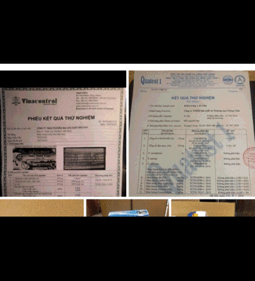 Khẩu trang y tế “hạ nhiệt”