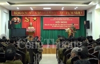 Quản lý thị trường Hà Nội: Tiên phong trong công tác chống buôn lậu, hàng giả hàng nhái