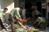 Tây Ninh - Buôn lậu thuốc lá  vẫn 