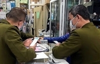 Quản lý thị trường TP. Hồ Chí Minh: Phát hiện nhiều vụ vi phạm về khẩu trang y tế