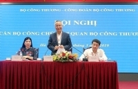 Sôi nổi Hội nghị đại biểu cán bộ công chức Bộ Công Thương năm 2019