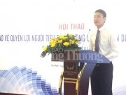 Bảo vệ quyền lợi người tiêu dùng trong lĩnh vực tín dụng tiêu dùng