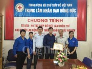 Đoàn Thanh niên Bộ Công Thương: Nhiều hoạt động ý nghĩa tri ân ngày Thương binh - Liệt sĩ
