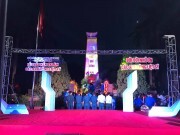 Đoàn Thanh niên Bộ Công Thương thắp nến tri ân các anh hùng liệt sỹ