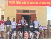 Trung tâm Y tế môi trường lao động Công Thương hướng \