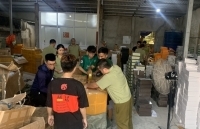 Lực lượng Quản lý thị trường phát hiện, xử lý 62.580 vụ vi phạm trong 9 tháng năm 2019