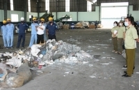 8 tháng 2019, Bình Dương phát hiện, xử lý 2.087 vụ vi phạm