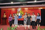 Công đoàn Bộ Công Thương kỷ niệm ngày Phụ nữ Việt Nam 20/10