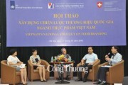 Ngành thực phẩm Việt Nam: Xây dựng thương hiệu chung hay riêng?