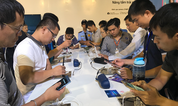 Sony Show 2017 Hà Nội: Trải nghiệm công nghệ cực đỉnh dành cho mọi lứa tuổi