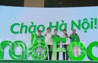 Grab chính thức mở dịch vụ giao nhận thức ăn tại Hà Nội
