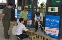 Phát hiện hai doanh nghiệp kinh doanh xăng dầu ở Tiền Giang có dấu hiệu gian lận về chất lượng