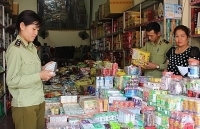 Điện Biên xử lý 1.325 vụ vi phạm trong 10 tháng năm 2019