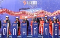 Sơn Hà Nội khởi công dự án Nhà máy sản xuất thứ 2 tại Hưng Yên