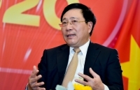 Đảm nhiệm vai trò kép là nhiệm vụ hàng đầu trong công tác đối ngoại của Việt Nam trong năm 2020