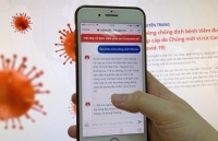 Bộ Y tế ra mắt trợ lý ảo hỏi đáp về dịch COVID-19