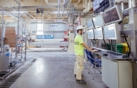 Nhà máy sản xuất tấm thạch cao hiện đại nhất Đông Nam Á chính thức hoạt động