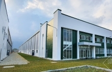 Ideal manufacturing and office space for ancillary firms