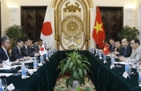 Nhật Bản tiếp tục là đối tác thương mại hàng đầu của ASEAN