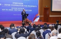ASEAN - Nhật Bản: Hợp tác vì sự thịnh vượng