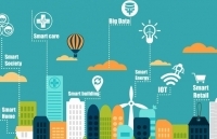 Thành phố thông minh chính là động lực tăng trưởng cho khu vực ASEAN