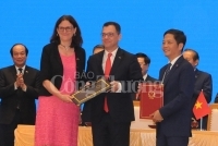 Dấu ấn Lễ ký Hiệp định EVFTA và IPA