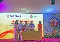 Tập đoàn Thiên Minh Đức chọn FPT IS để triển khai ERP