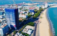 Siêu dự án Quy Nhơn vươn cao giữa “đỉnh trời thành phố”