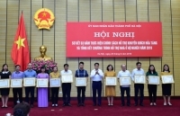 Cuối năm 2019, Hà Nội cơ bản không còn hộ nghèo