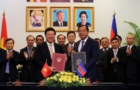 Việt Nam – Campuchia: Đưa hợp tác kinh tế, thương mại, đầu tư thành điểm nhấn quan trọng