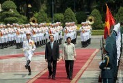 Tuyên bố chung Việt Nam - Philippines