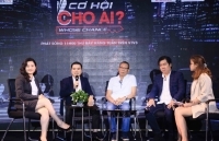 Chính thức ra mắt chương trình truyền hình việc làm “Cơ hội cho ai”