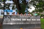 Trường Đại học Hoa Sen cam kết sẽ không tăng học phí