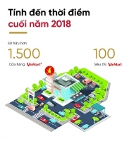 Sự phát triển “thần tốc” của nhà bán lẻ số 1 Việt Nam - VinMart & VinMart+