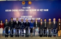Bàn về chặng đường tiếp theo của ASEAN sau 50 năm thành lập