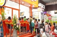 Khai trương cửa hàng Đức Việt Food Shop đầu tiên trong chuỗi 100 cửa hàng