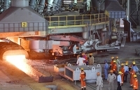 Ngành thép lao đao trước làn sóng thép ngoại nhập giá rẻ tràn vào