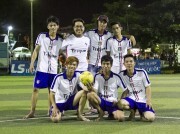 Trique Architects tổ chức hội thao vào kỳ nghỉ Tết Dương lịch