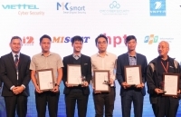 FPT IS giành ba giải an toàn thông tin danh giá