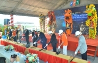 FPT khởi công xây dựng cơ sở đào tạo về AI tại Bình Định