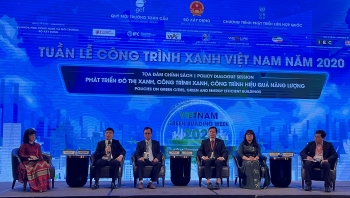 Thúc đẩy phát triển đô thị xanh, công trình xanh, công trình hiệu quả năng lượng