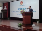Bộ Công Thương tập huấn về công tác tổ chức cán bộ