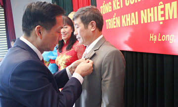 Đảng bộ Quacontrol triển khai nhiệm vụ chính trị năm 2017