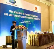 Nâng cao năng lực quản lý đổi mới theo định hướng thị trường của các doanh nghiệp nhỏ và vừa