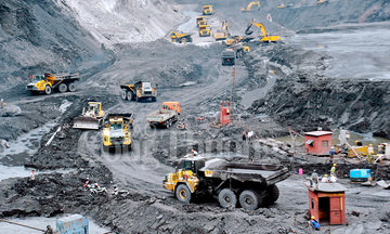 Đảng ủy Tập đoàn TKV: Hoàn thành xuất sắc nhiệm vụ năm 2017