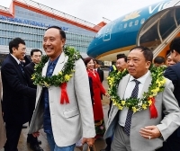 Truyền thông quốc tế đặc biệt chú ý tới sân bay Vân Đồn