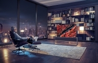 LG trình làng sản phẩm TV “chất” đầu tiên trên thế giới