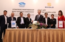 NS BlueScope Lysaght Vietnam partners up with SKIOLD