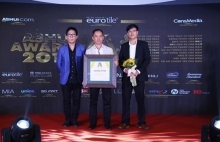 USG Boral Vietnam wins Ashui Awards 2019’s Engineering of the Year