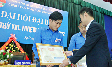 Đoàn Thanh niên Quacontrol tổ chức đại hội nhiệm kỳ 2017 - 2022